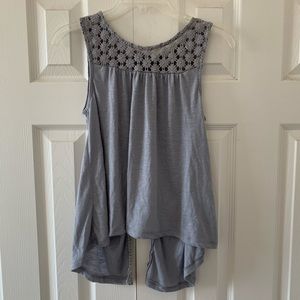 summer tank top